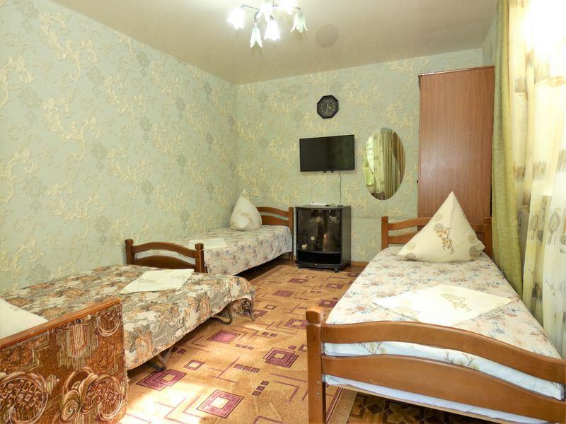 4х-комнатный дом под-ключ Изумрудная 15 в Лазаревском - фото 12