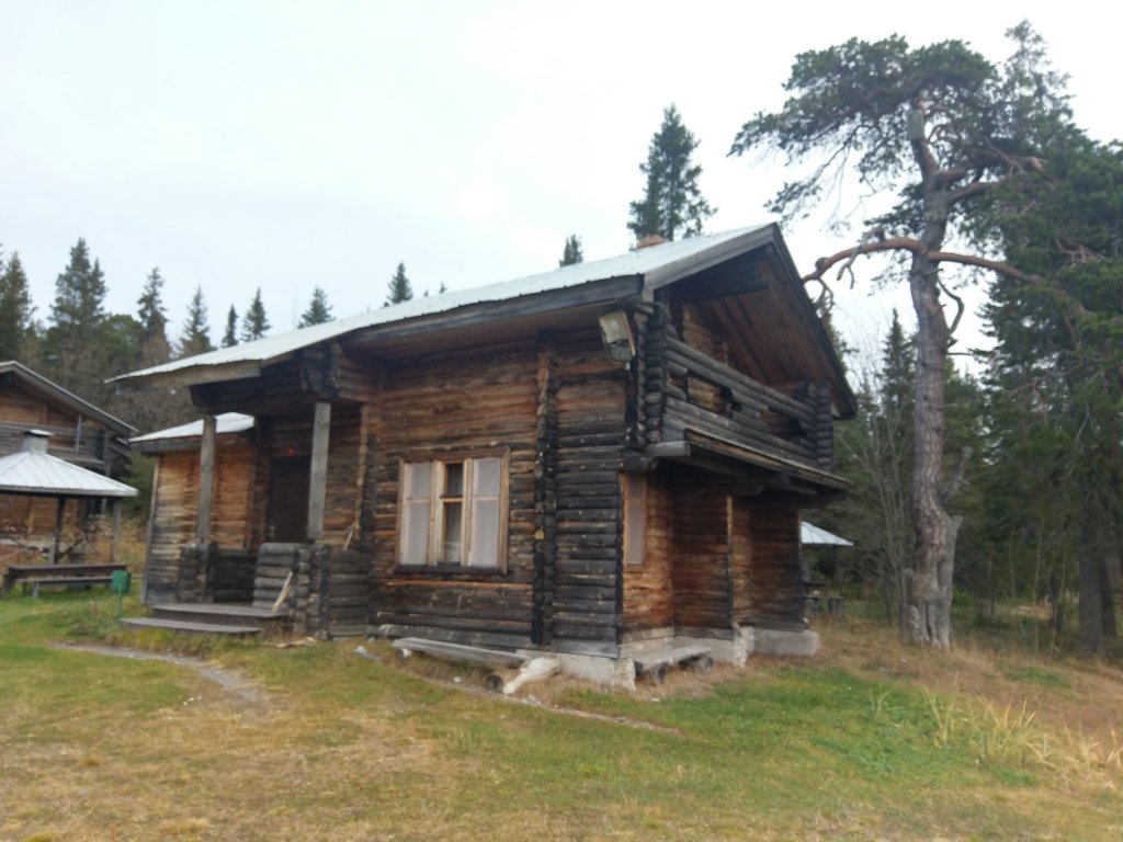 "Cedar Grass Белое Море" отель в Умбе - фото 11