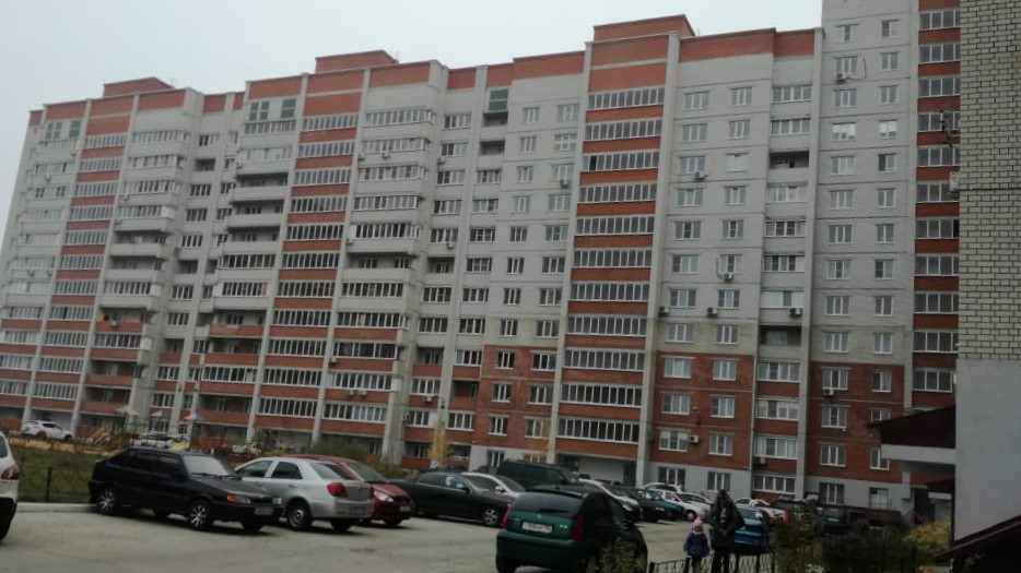 "EmiLi Apartment на Антонова-Овсеенко" 2х-комнатная квартира в Воронеже - фото 39