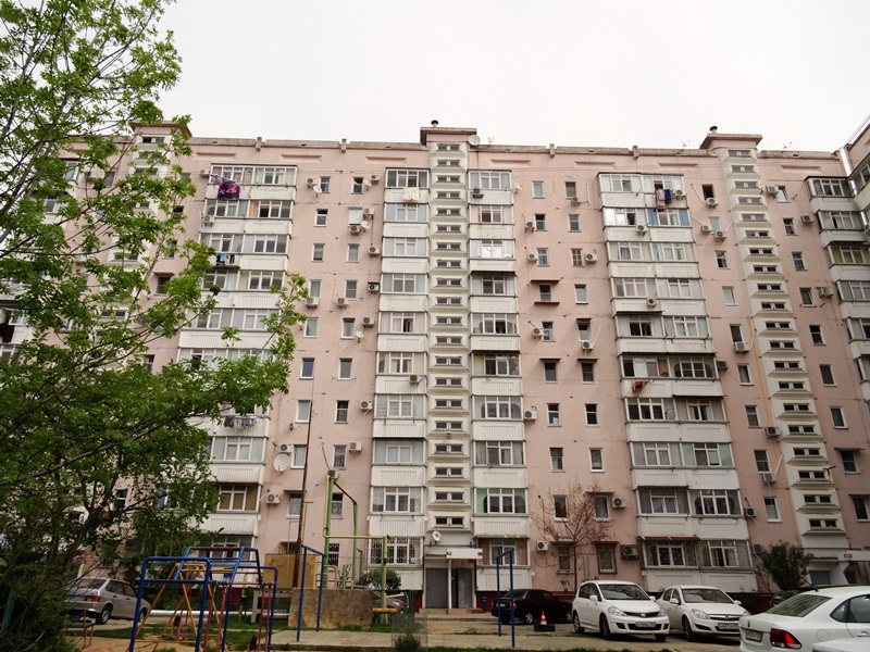 2х-комнатная квартира Победы 111 в Лазаревском - фото 2