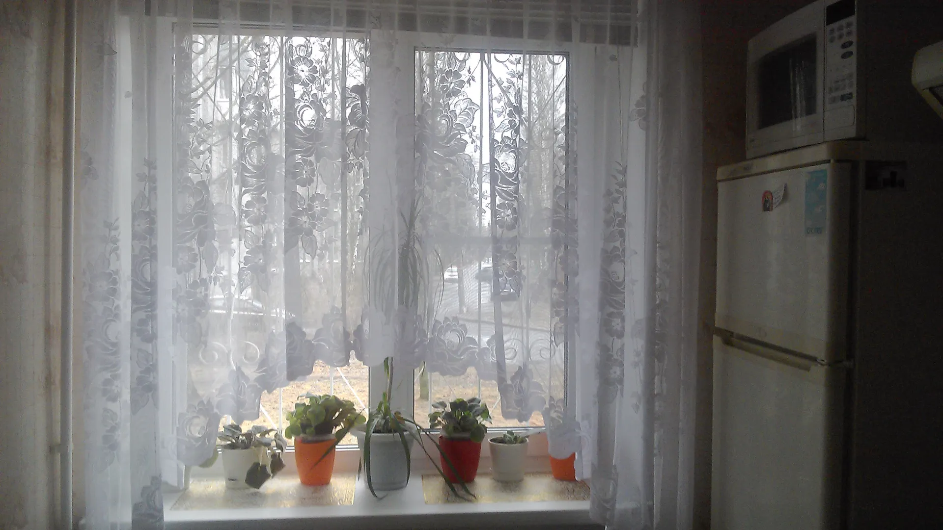 "Светлая и уютная у фонтанов" 1-комнатная квартира в Петергофе - фото 8