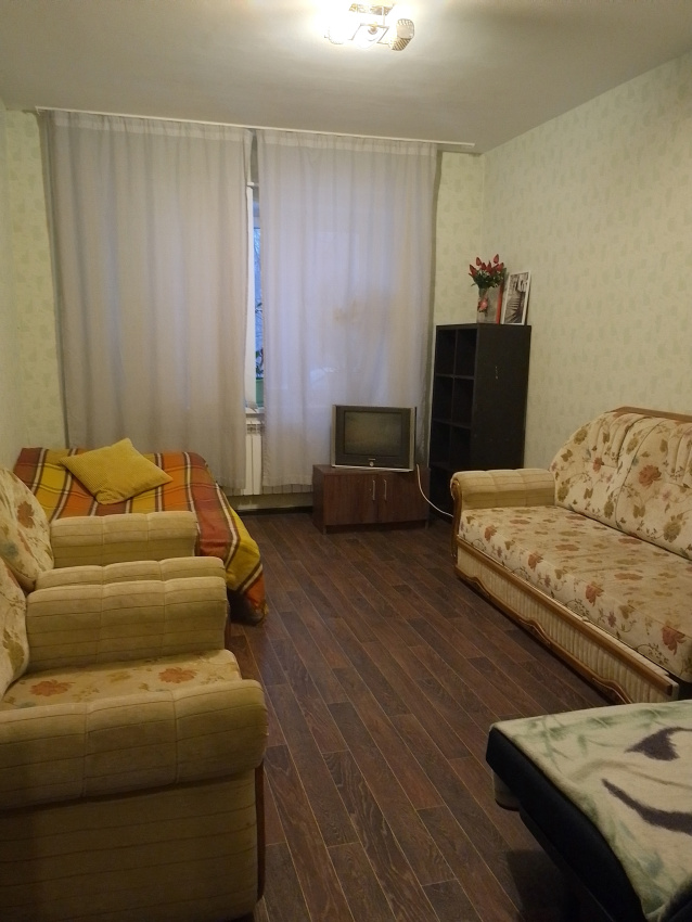 "Недалеко от канатной дороги" 2х-комнатная квартира в Нижнем Новгороде - фото 12