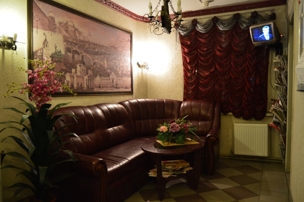 "Марисабель" гостиница в Нижнем Новгороде - фото 2