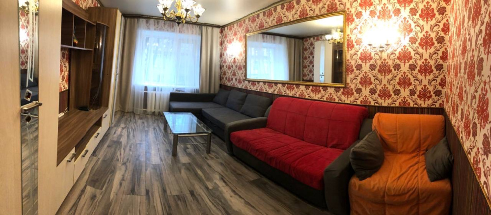 3х-комнатная квартира Ленинградское 21А в Выборге - фото 11