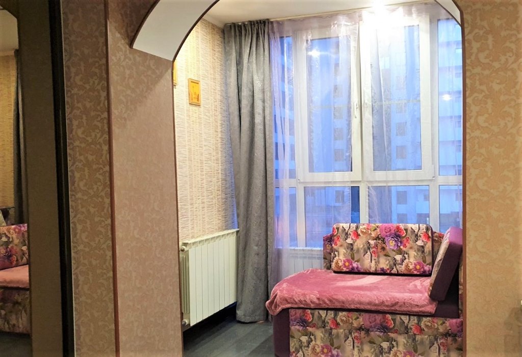 "Бархат" 1-комнатная квартира в Нижнем Новгороде - фото 12