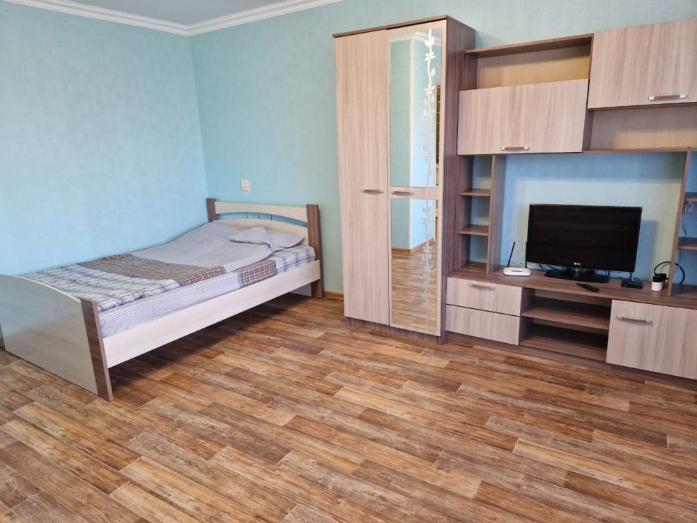 "Мичурина 41" 1-комнатная квартира в Томске - фото 1