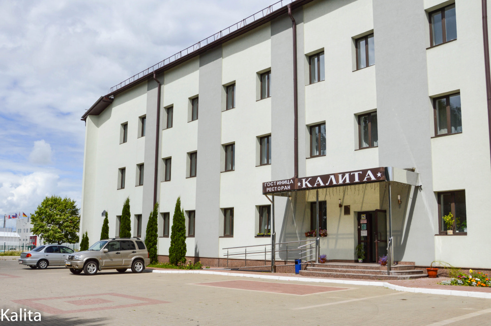 "Калита" гостиница в Калуге - фото 1