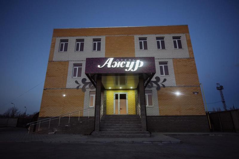 "Ажур" гостиница в Тамбове - фото 1