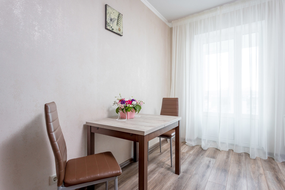 1-комнатная квартира Коммунаров 270 в Краснодаре - фото 11