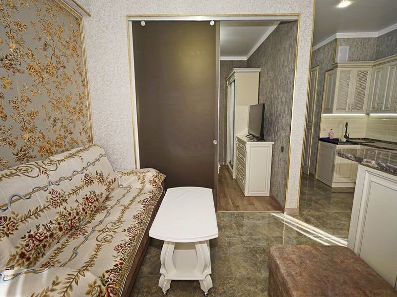 "Евродвушка" 2х-комнатная квартира в Лазаревском - фото 13