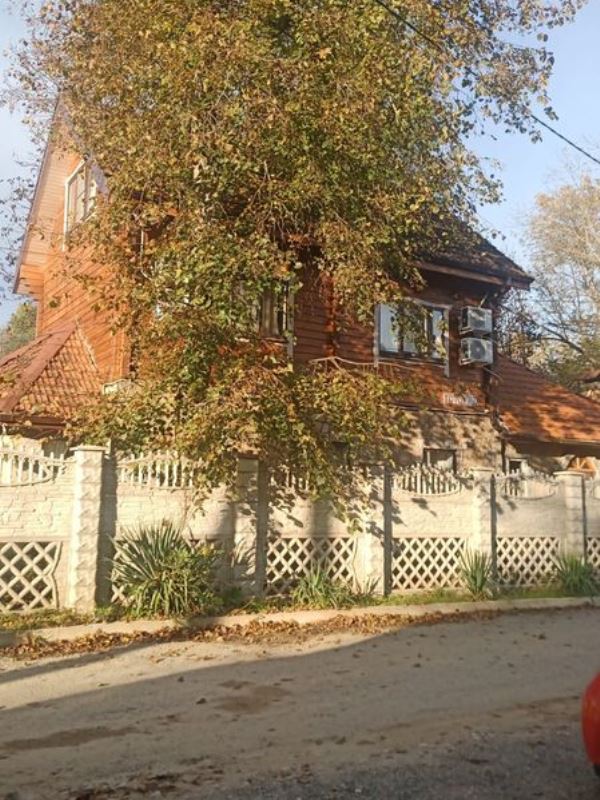 "Подворье Старина" дом под-ключ в Даховской - фото 4