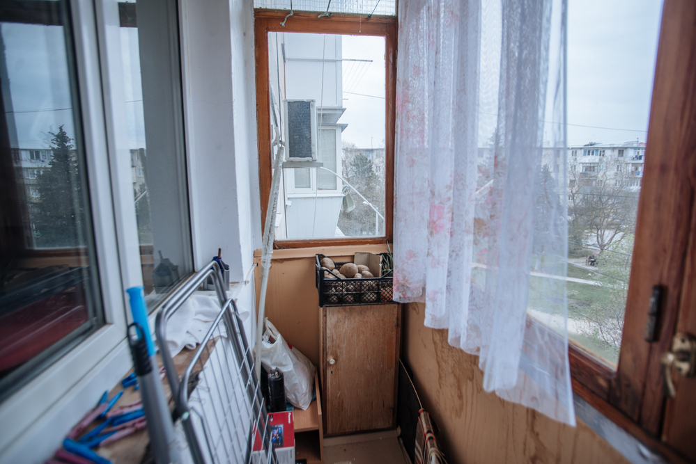 1-комнатная квартира Ерошенко 4 в Севастополе - фото 4