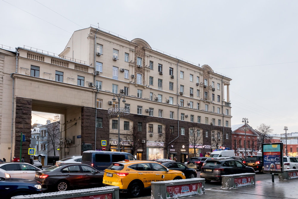 "Hollywood Producer Moscow Apartment" 4х-комнатная квартира в Москве - фото 34