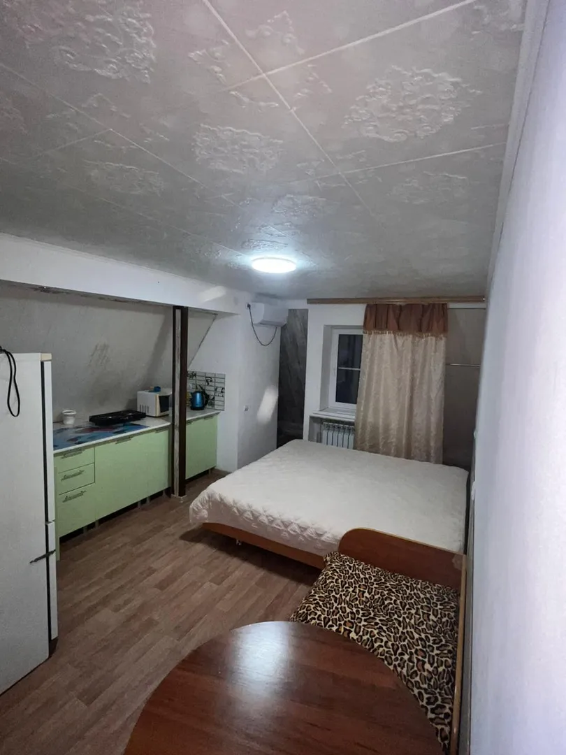 "Уютная в центре города" 2х-комнатная квартира в Дубовке - фото 1