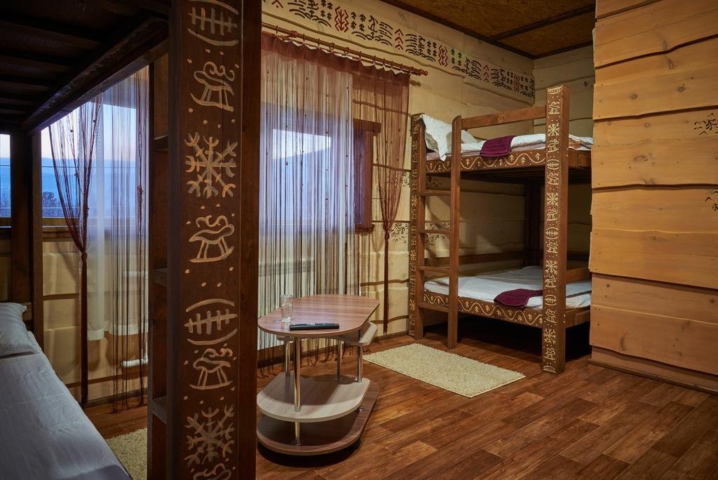 "КедрИваныч" гостиница в Шерегеше - фото 9