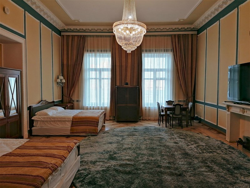 "Hotel Park River" отель в Санкт-Петербурге - фото 2