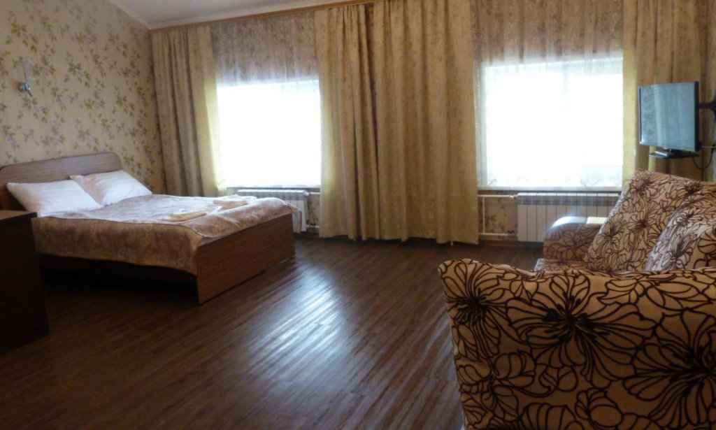 "Маяк" отель в Кемерово - фото 5