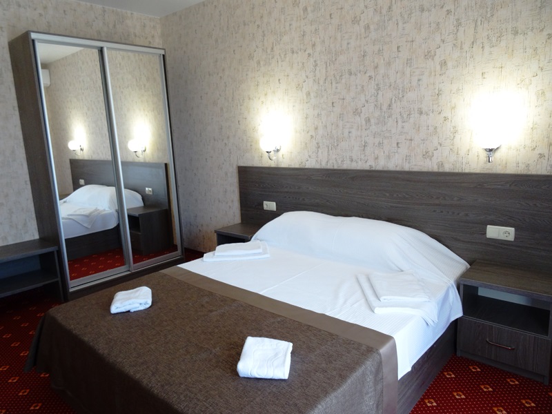 "Босфор" гостиница в Судаке - фото 37