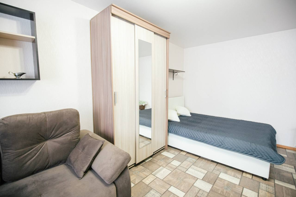 1-комнатная квартира Николая Островского 23 в Кемерово - фото 2