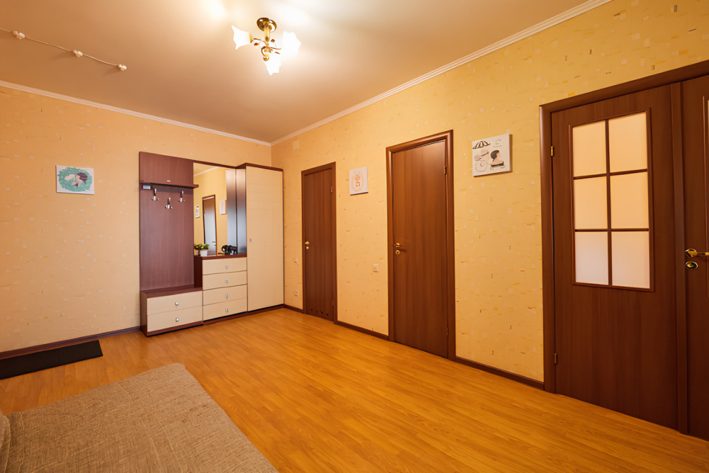 1-комнатная квартира Ерошевского 18 в Самаре - фото 18