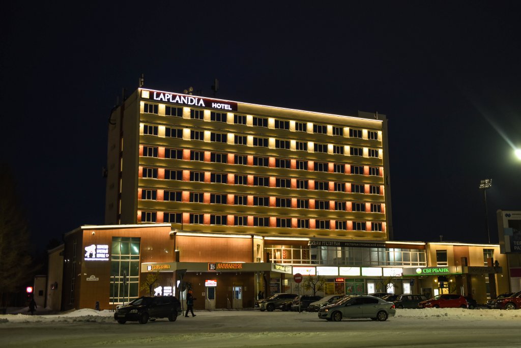 "Лапландия" гостиница в Мончегорске - фото 3