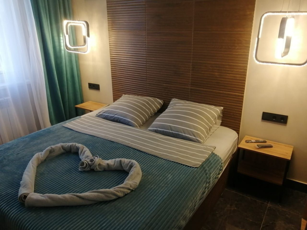 "Уютная с хамам" 1-комнатная квартира в Екатеринбурге - фото 14