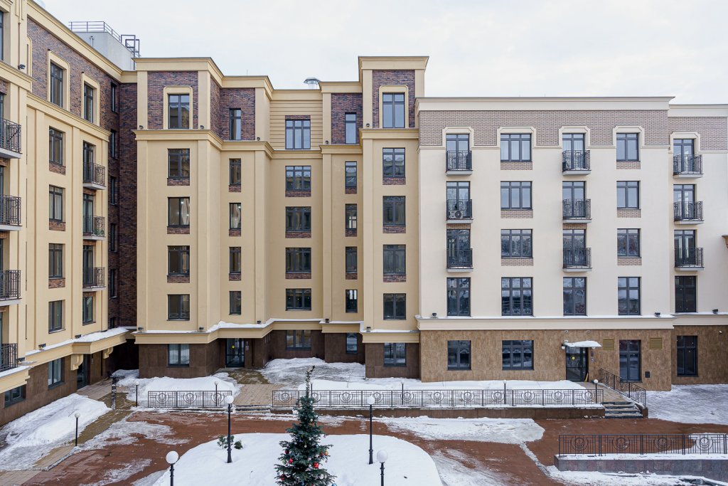 "Central street apartment" 1-комнатная квартира в Нижнем Новгороде - фото 8