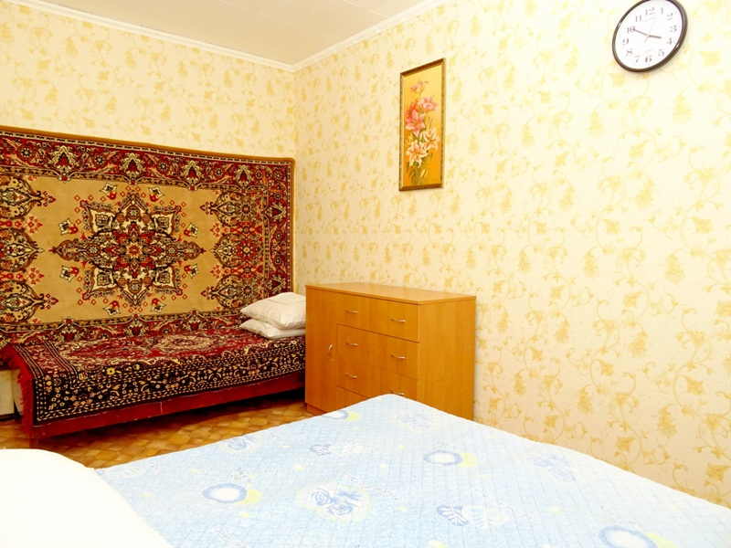 2х-комнатная квартира Истрашкина 15 в Судаке - фото 11