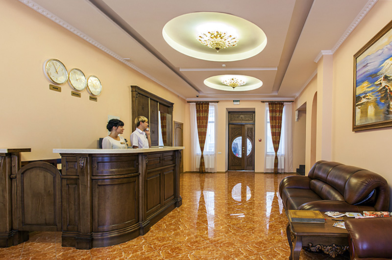 "Империал-2011" отель в Ялте - фото 4