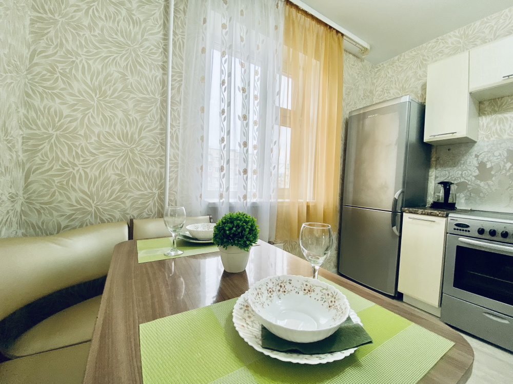 2х-комнатная квартира Магистральная 115 в Ноябрьске - фото 4