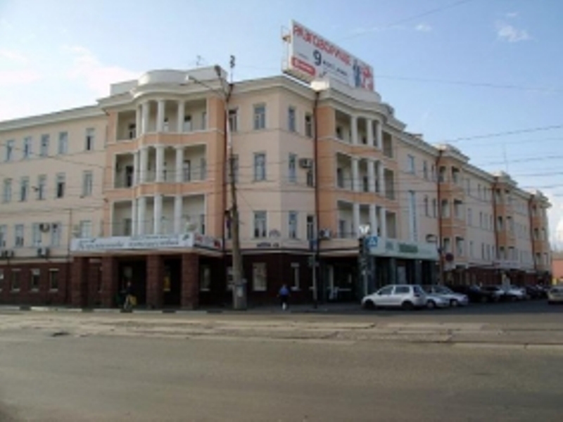 "Северный Урал" гостиница в Нижнем Тагиле - фото 1