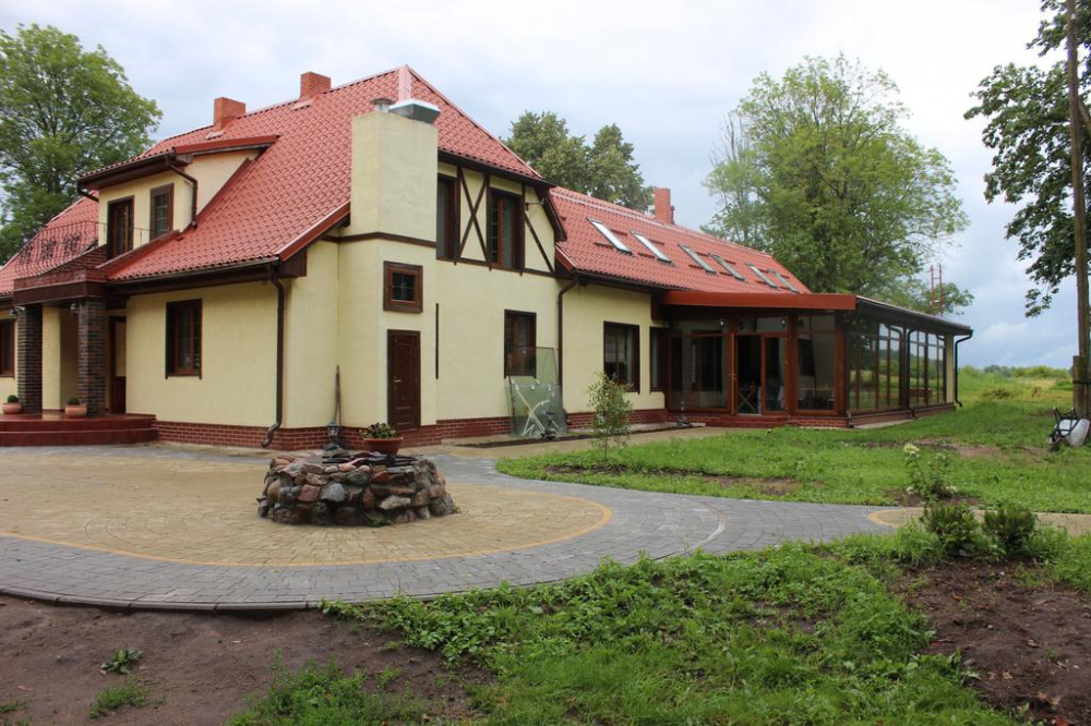 "Waldhausen" гостевой дом в п. Бережковское (Черняховск) - фото 5