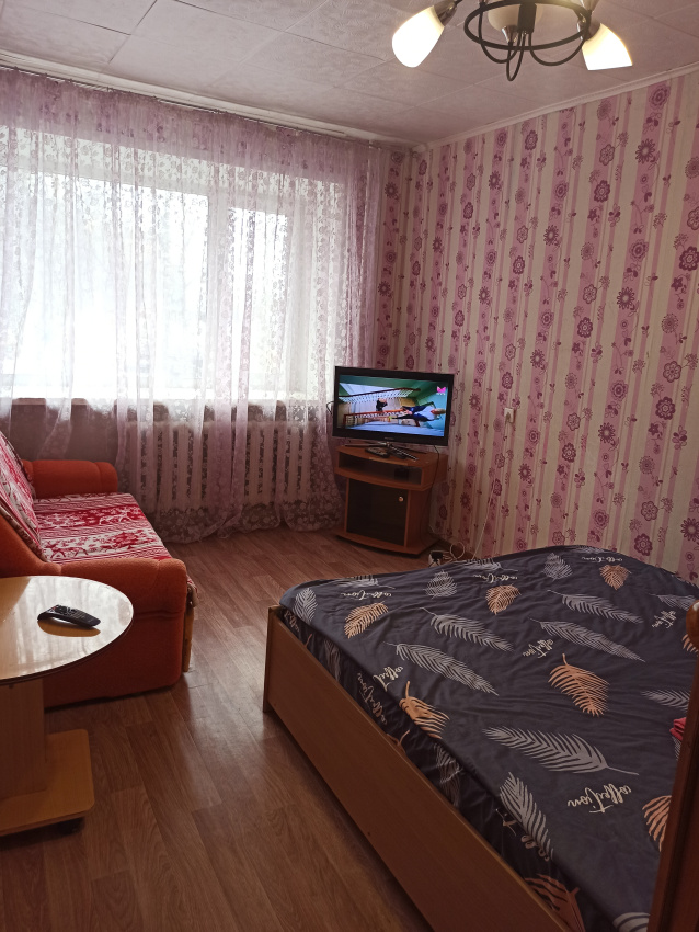 2х-комнатная квартира Гагарина 13 в Печоре - фото 1