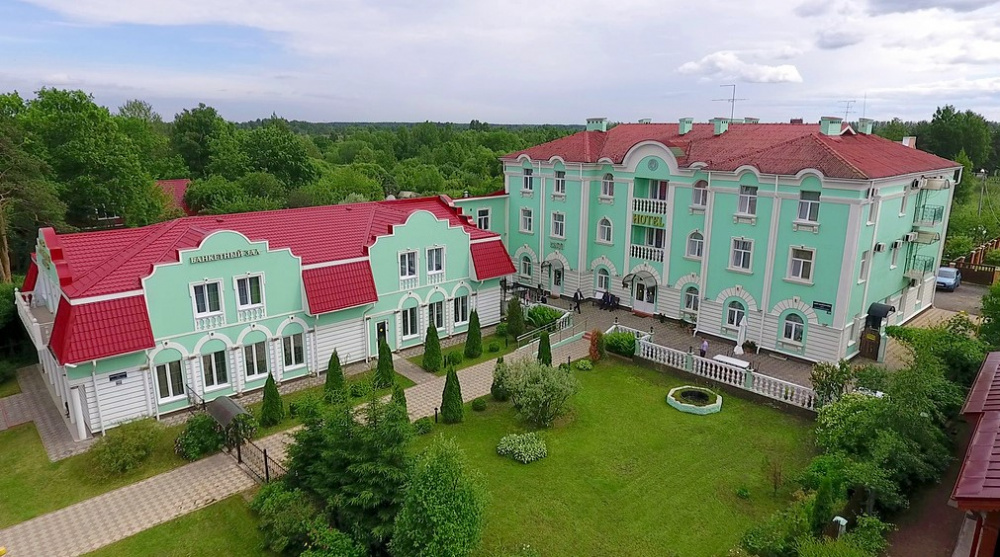 "Александрия-Петергоф" отель в Петергофе - фото 4