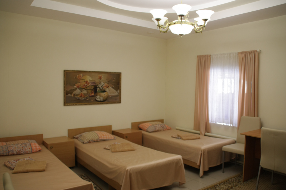 "Адмирал" гостиница в Казани - фото 10