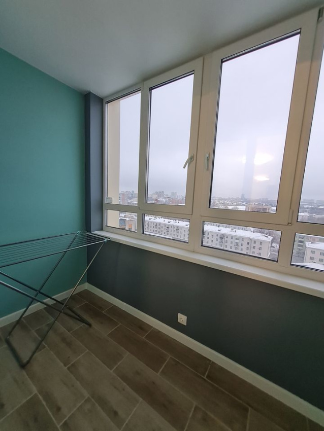 3х-комнатная квартира Павлюхина 108Б в Казани - фото 23