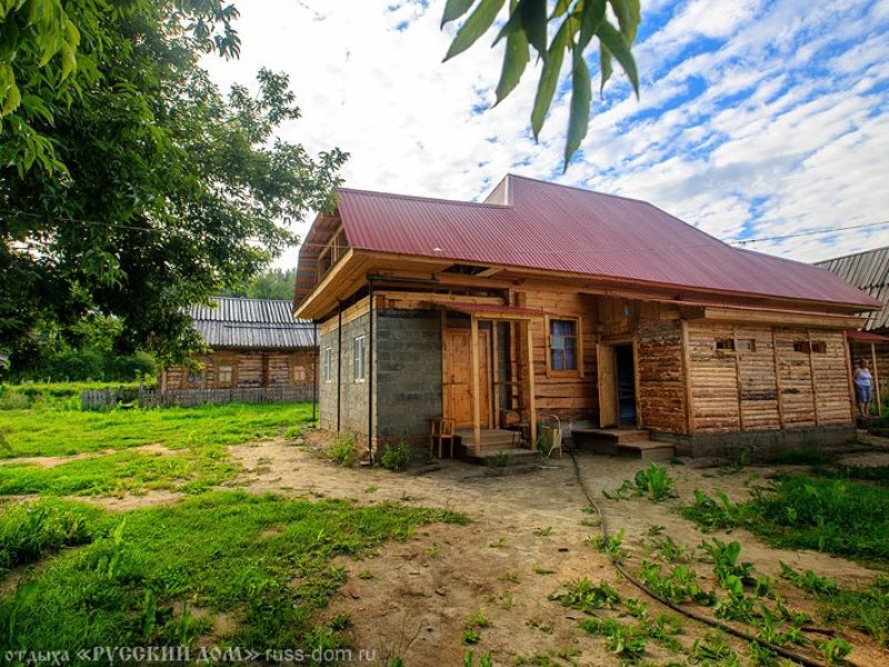 "Русский дом" база отдыха в с. Язово (Тальменка) - фото 4