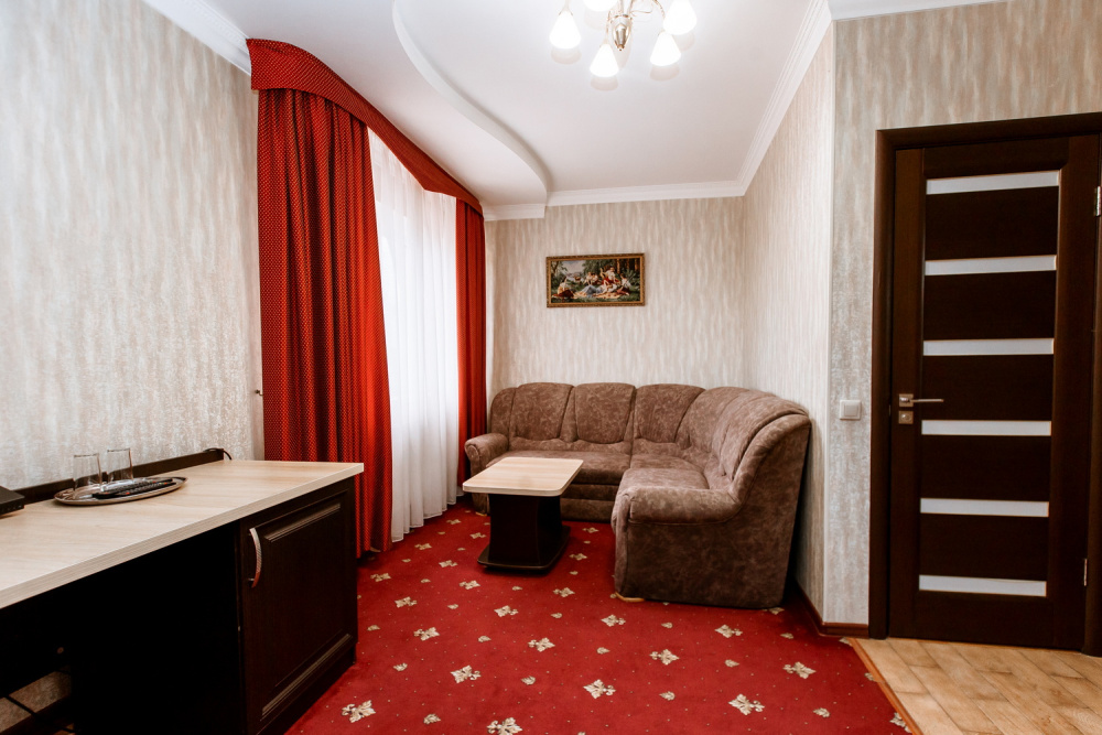 "Лоза" гостевой дом в Краснодаре - фото 7