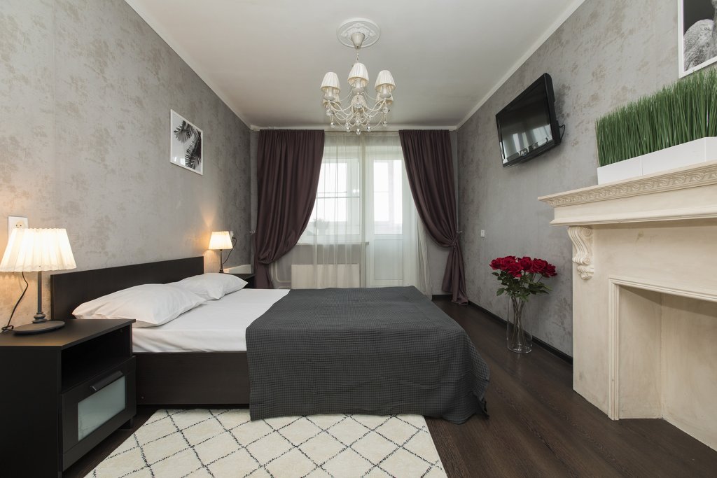 "HomeHotel на Бетанкура" 1-комнатная квартира в Нижнем Новгороде - фото 1