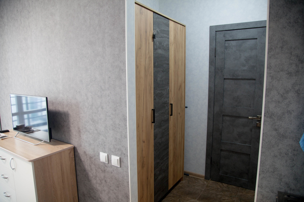 2х-комнатная квартира Самуила Маршака 8 в Петрозаводске - фото 9