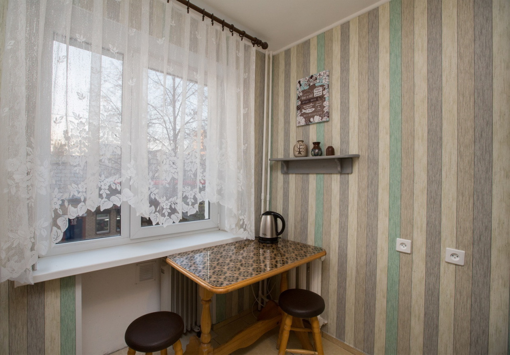 1-комнатная квартира Ленинский 40 в Калининграде - фото 7