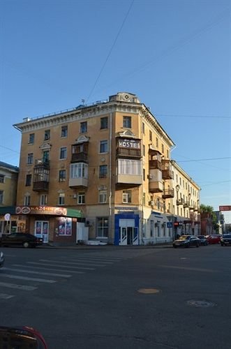 "Булгару" хостел в Казани - фото 8