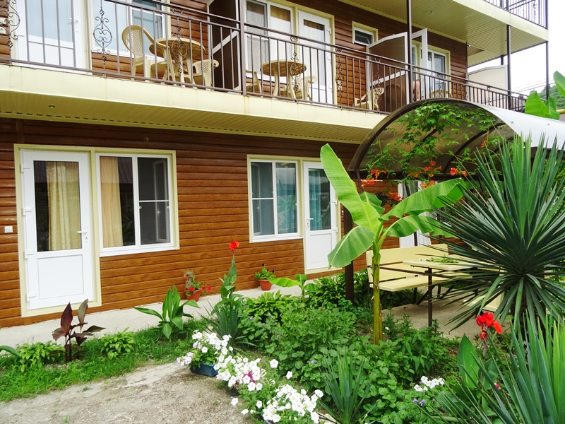 "Светлана" гостиница в Солониках - фото 6