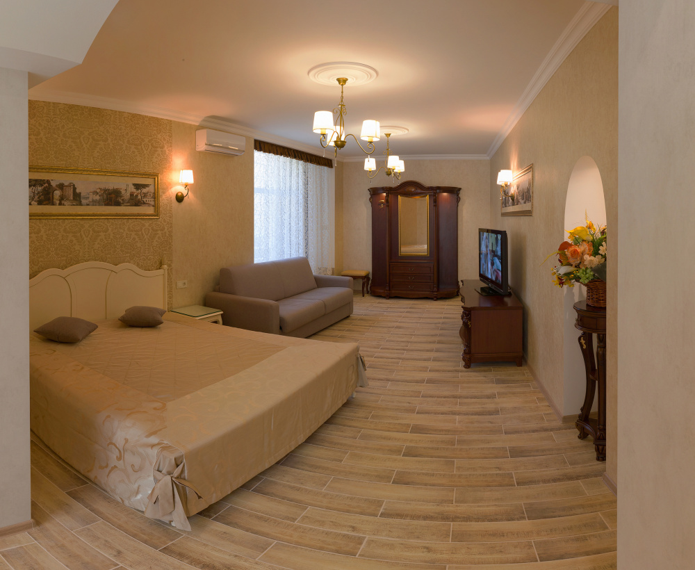 "Да Винчи" апарт-отель в Ялте - фото 27