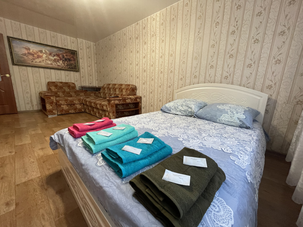 "Бабушка Хаус" 1-комнатная квартира в Великом Новгороде - фото 14