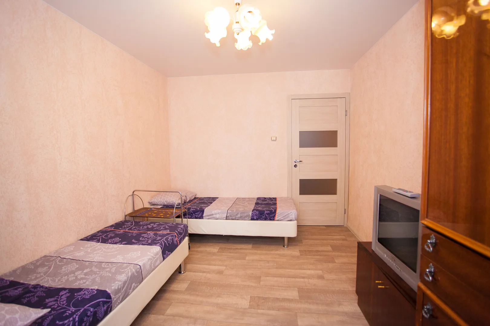 3х-комнатная квартира Богайчука 24 в Металлострое - фото 8