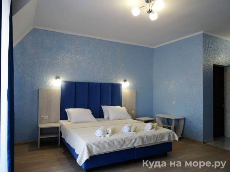 "Богемия" мини-гостиница в п. Новофёдоровка (Саки) - фото 34