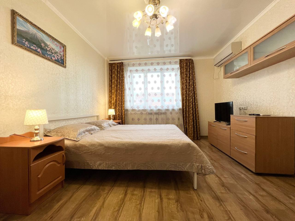 1-комнатная квартира Суворова 5 этаж 7 в Калуге - фото 3