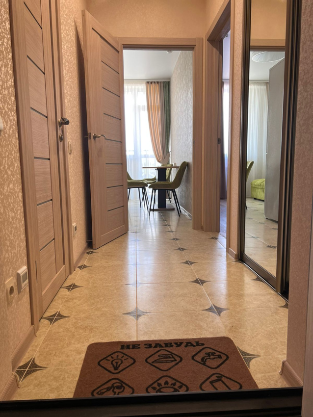 "Апартаменты с Видом на Море" 1-комнатная квартира в Севастополе  - фото 7