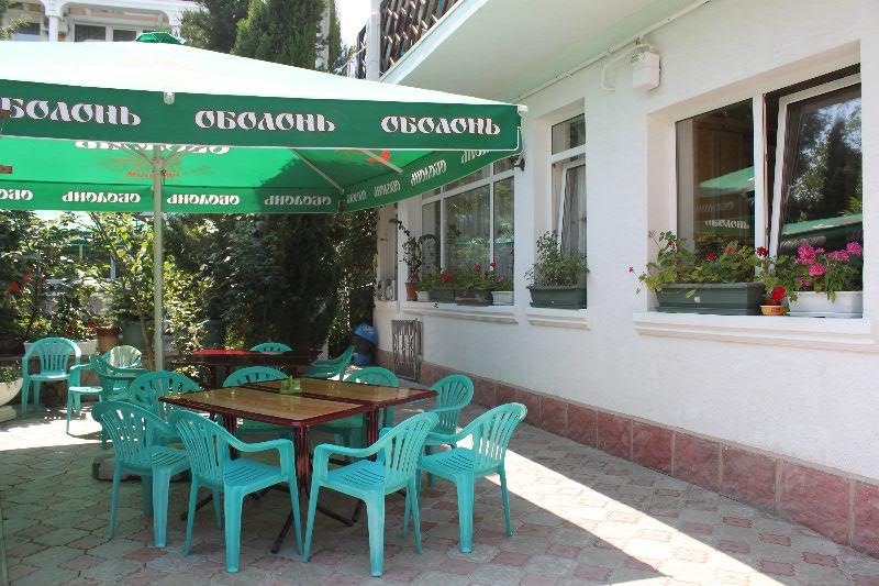 "Аквамарин" гостевой дом в Алуште, ул. Первомайская, 36 - фото 9